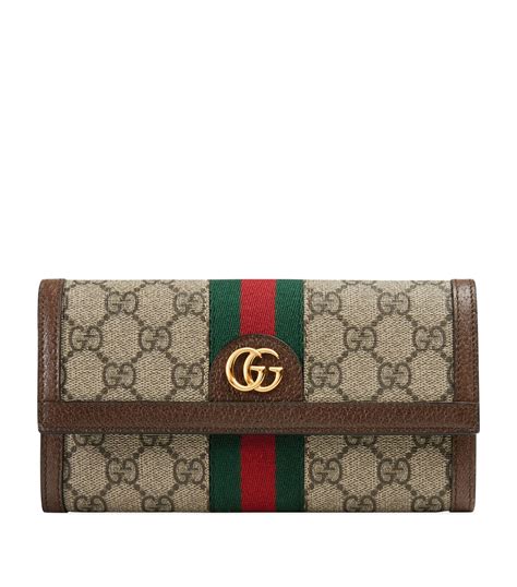 gucci circle wallet|Gucci wallets official website.